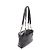 Chanel Triple Coco Schultertasche Schwarz - Ansicht 2