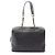 Timeless Borsa a tracolla Chanel Large Coco Mark Nero