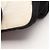 Borsa Tote Chanel New Travel Line MM Nero Bianco - vista 7