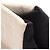Borsa Tote Chanel New Travel Line MM Nero Bianco - vista 9