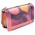 Chanel Boy Schultertasche Pink Mehrfarben - Ansicht 2