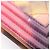 Chanel Boy Schultertasche Pink Mehrfarben - Ansicht 7