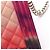 Chanel Boy Schultertasche Pink Mehrfarben - Ansicht 9