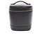 Vanity Chanel Bicolore Handbag Black