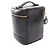 Vanity Chanel Bicolore Handbag Black - vue 2