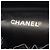 Vanity Chanel Bicolore Handbag Black - vue 4