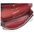 Borsa a tracolla Chanel Matelassé Double Flap Nero - vista 3