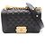 Borsa Chanel Boy Small Nero