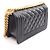 Borsa Chanel Boy Small Nero - vista 2
