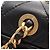 Zaino/Borsa Chanel Matelassé Camellia Nero - vista 9
