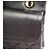 Borsa a tracolla Chanel Matelassé Double Flap Nero - vista 6