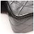 Borsa a tracolla Chanel Matelassé Double Flap Nero - vista 8