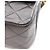 Borsa a tracolla Chanel Matelassé Double Flap Nero - vista 9