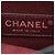 Borsa a tracolla Chanel Matelassé Edelweiss Nero - vista 4