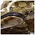Gucci D Ring Hobo Patent Large Beige - vista 4