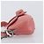 Prada Turnlock Flap Soft Calf Small Rose - vue 5
