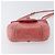 Prada Turnlock Flap Soft Calf Small Rose - vue 6