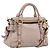 Miu Miu Vitello Lux Leather Rosa - vista 3