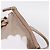 Miu Miu Vitello Lux Leather Rosa - vista 7