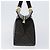 Céline Celine Vintage Macadam Canvas Schwarz - Ansicht 5