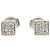 Bulgari Orecchini Bvlgari Lucia Diamond Argento