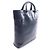 Borsa Tote 2-Way Intrecciato Bottega Veneta Blu navy - vista 2