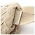 Bottega Veneta Gürteltasche aus beigem Canvas - Ansicht 7