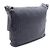 Borsa a tracolla Bottega Veneta Intrecciato Blu navy - vista 2