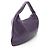 Borsa a tracolla Bottega Veneta Intrecciato Porpora - vista 2