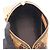 Borsa a tracolla Louis Vuitton x NIGO City Keepall Monogram Stripe Marrone - vista 3