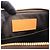Borsa a tracolla Louis Vuitton x NIGO City Keepall Monogram Stripe Marrone - vista 4
