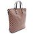 Borsa Louis Vuitton Atlas Tote Chapman Brothers Marrone Multicolore - vista 2