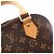 Borsa 2-Way Louis Vuitton Alma BB Marrone - vista 9
