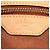 Borsa Tote Louis Vuitton Vavin GM Marrone - vista 4