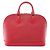 Louis Vuitton Alma Handtasche Rot