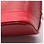 Louis Vuitton Alma Handtasche Rot - Ansicht 11