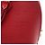 Louis Vuitton Alma Handtasche Rot - Ansicht 7