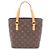 Borsa a mano Louis Vuitton Vavin PM Marrone