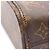 Borsa a mano Louis Vuitton Vavin PM Marrone - vista 7