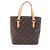 Bolsa Louis Vuitton Vavin PM Marrom