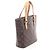 Bolsa Louis Vuitton Vavin PM Marrom - vista 2