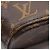 Bolsa Louis Vuitton Vavin PM Marrom - vista 6