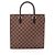 Sac Tote Louis Vuitton Venice PM Damier Ebene Marron