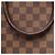 Sac Tote Louis Vuitton Venice PM Damier Ebene Marron - vue 10
