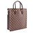 Sac Tote Louis Vuitton Venice PM Damier Ebene Marron - vue 2