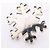 Spilla Louis Vuitton Etoile des Neiges Marrone Argento - vista 7