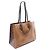 Louis Vuitton OnTheGo MM Tote Bag Braun Beige - Ansicht 2