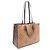 Louis Vuitton OnTheGo MM Tote Bag Braun Beige - Ansicht 2