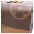 Louis Vuitton OnTheGo MM Tote Bag Braun Beige - Ansicht 6