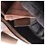 Borsa Cabas Bobour Damier Ebene Louis Vuitton Marrone - vista 5